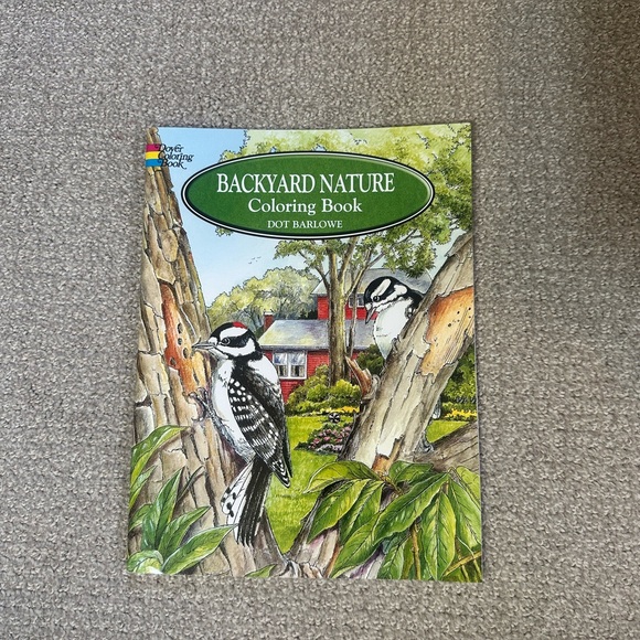 Dover Coloring Books - Picture 2 of 13